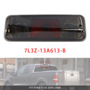 Luz LED de humo para tercera luz de freno, lámpara trasera 7L3Z-13A613-B para FORD F150 2004-2008-5