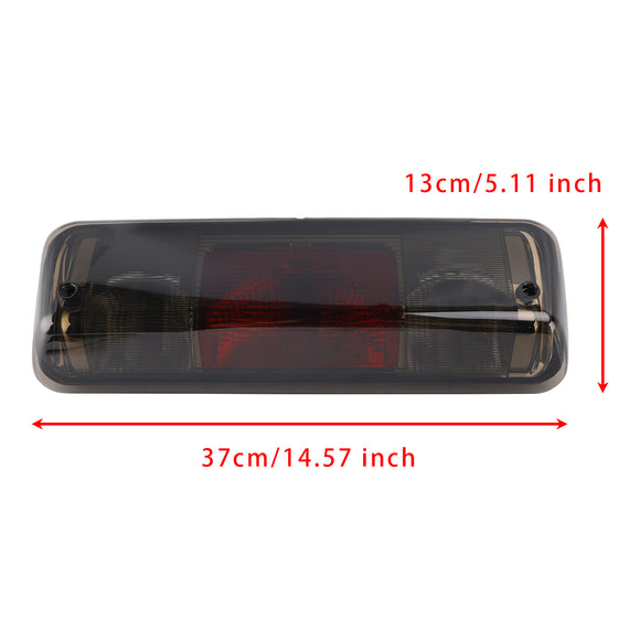 Luz LED de humo para tercera luz de freno, lámpara trasera 7L3Z-13A613-B para FORD F150 2004-2008
