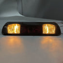 Luz LED de humo para tercera luz de freno, lámpara trasera 7L3Z-13A613-B para FORD F150 2004-2008-10