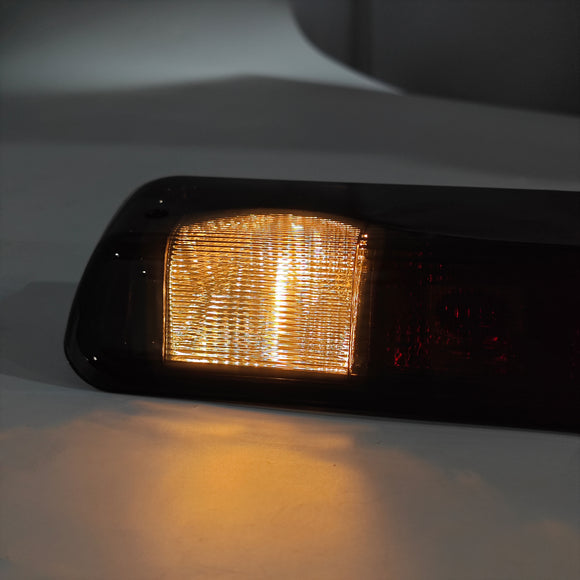 Luz LED de humo para tercera luz de freno, lámpara trasera 7L3Z-13A613-B para FORD F150 2004-2008