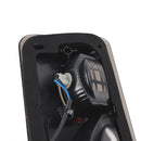 Luz LED de humo para tercera luz de freno, lámpara trasera 7L3Z-13A613-B para FORD F150 2004-2008-13