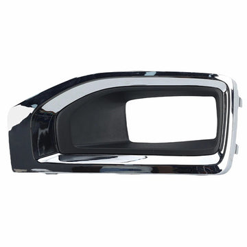 Fog Light Lamp Bezel Cover Driver Left Side 22936426 For GMC Yukon 2015-2020