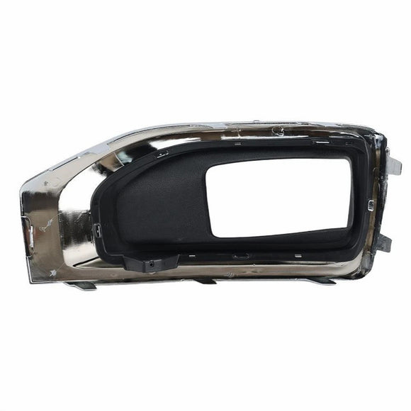 Cubierta del bisel de la lámpara de luz antiniebla lado derecho del pasajero 22936427 para GMC Yukon 2015-2020