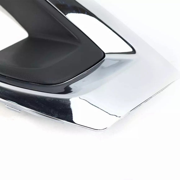 Cubierta del bisel de la lámpara de luz antiniebla lado derecho del pasajero 22936427 para GMC Yukon 2015-2020