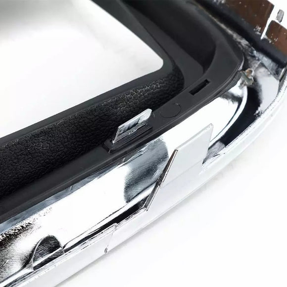 Cubierta del bisel de la lámpara de luz antiniebla lado derecho del pasajero 22936427 para GMC Yukon 2015-2020