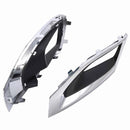 Pair Fog Light Lamp Bezel Chrome Cover 22936426 22936427 For GMC Yukon 2015-20-1