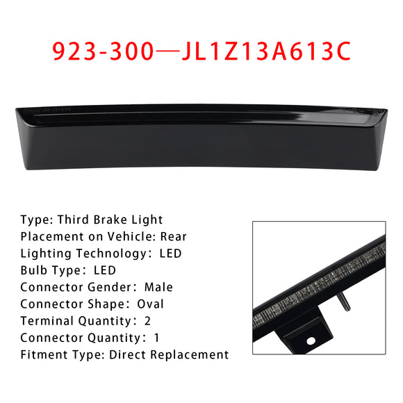 923-300 Tercer conjunto de luz de freno JL1Z13A613C para modelos Ford Lincoln