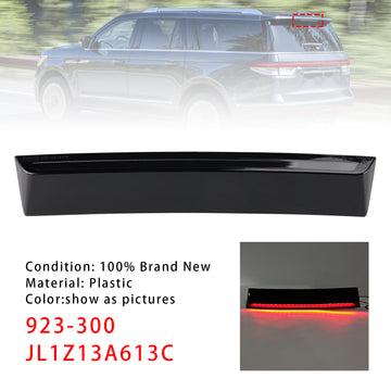 2018-2024 Ford Expedition Third Brake Light Assembly 923-300 JL1Z13A613C