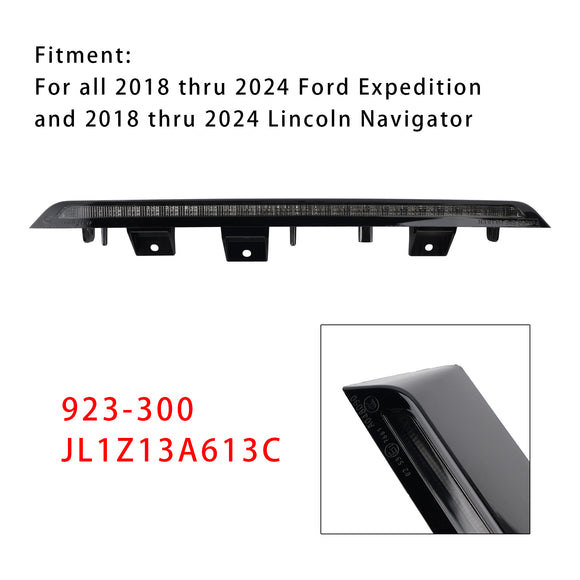 923-300 Tercer conjunto de luz de freno JL1Z13A613C para modelos Ford Lincoln