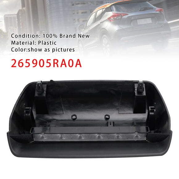 Hochmontiertes Bremslicht 26590-5RA0A für Nissan Kicks 2017–2020