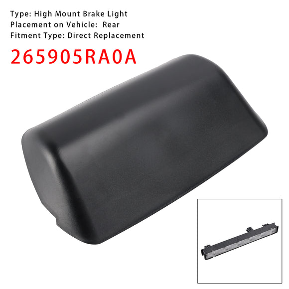 Hochmontiertes Bremslicht 26590-5RA0A für Nissan Kicks 2017–2020