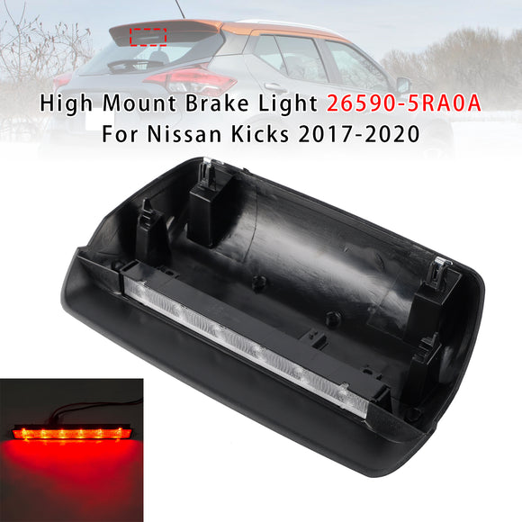 Hochmontiertes Bremslicht 26590-5RA0A für Nissan Kicks 2017–2020