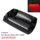 Hochmontiertes Bremslicht 26590-5RA0A für Nissan Kicks 2017–2020-6