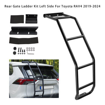 Achterpoortladderset links voor Toyota RAV4 2019-2025 - 0