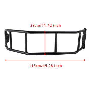 Rear Gate Ladder Kit Left Side For Toyota RAV4 2019-2025 - 0