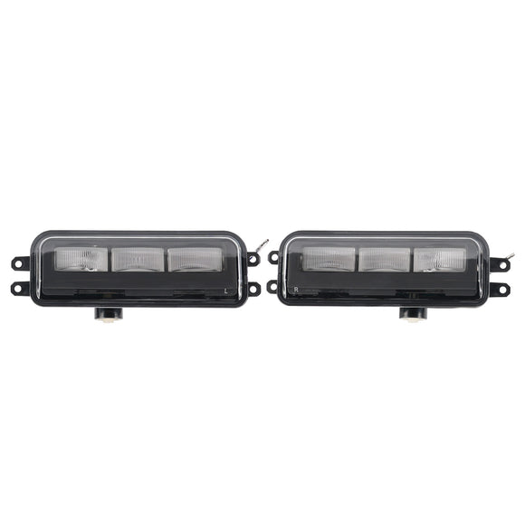 LED etupuskurin sumuvalolamppu + johdinsarja Toyota Tacoma 2024-2025