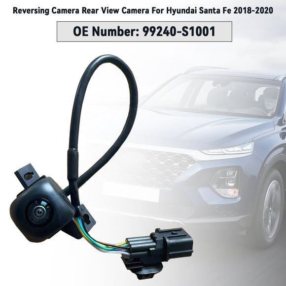Achteruitrijcamera Achteruitrijcamera 99240-S1001 Voor Hyundai Santa Fe 2018-2020