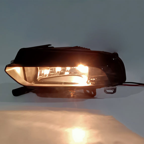 1Pc Mistlamp Lampen Linksvoor Met Lampen Voor Audi A3 Sportback 8V0941699C 15-16