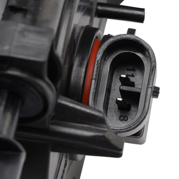 Paar mistlampen met lampen voor Audi A3 Sportback 8V0941700C 2015-2016