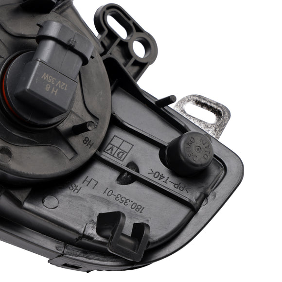 1Pc Mistlamp Lampen Linksvoor Met Lampen Voor Audi A3 Sportback 8V0941699C 15-16