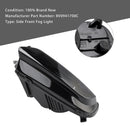 1 luz antiniebla delantera derecha con bombillas para Audi A3 Sportback 8V0941700C 15-16-6