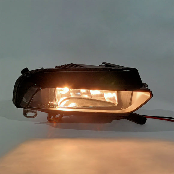 Paar mistlampen met lampen voor Audi A3 Sportback 8V0941700C 2015-2016