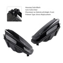 Paar mistlampen met lampen voor Audi A3 Sportback 8V0941700C 2015-2016-4