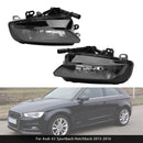 Paar mistlampen met lampen voor Audi A3 Sportback 8V0941700C 2015-2016-5