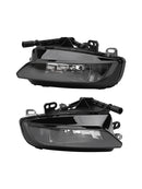 Paar mistlampen met lampen voor Audi A3 Sportback 8V0941700C 2015-2016-15
