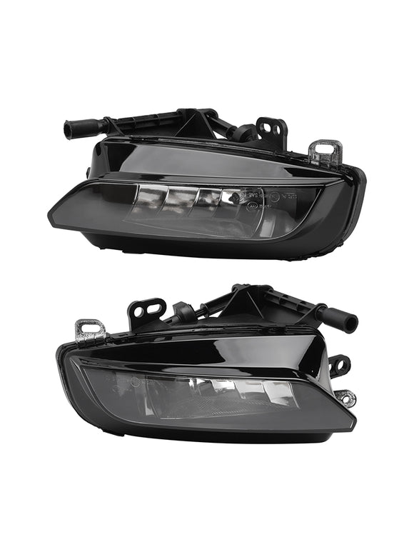Paar mistlampen met lampen voor Audi A3 Sportback 8V0941700C 2015-2016