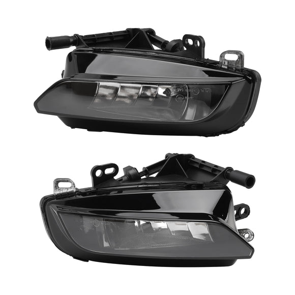 Paar mistlampen met lampen voor Audi A3 Sportback 8V0941700C 2015-2016