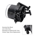 1X Left Fog Light For BMW E60 525I 528I 530I 535I 545I 550I M5 04-10 63177897187-4