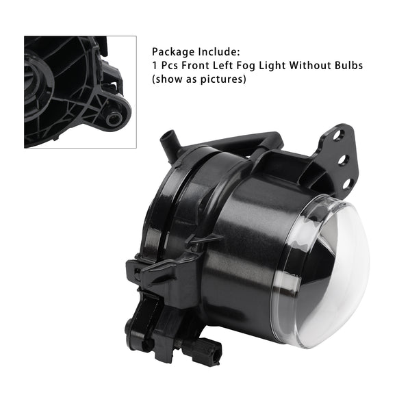 1X Left Fog Light For BMW E60 525I 528I 530I 535I 545I 550I M5 04-10 63177897187
