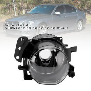 1X Right Fog Light For BMW E60 525I 528I 530I 535I 545I M5 04-10 63177897188 - 0