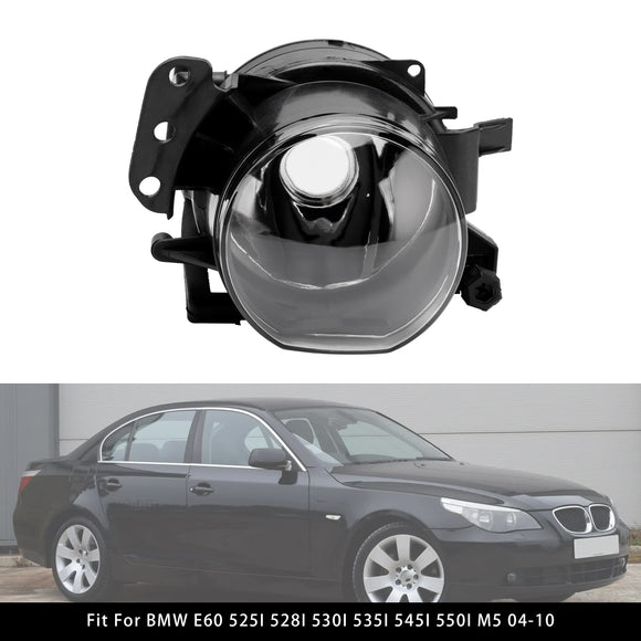 1X Right Fog Light For BMW E60 525I 528I 530I 535I 545I M5 04-10 63177897188