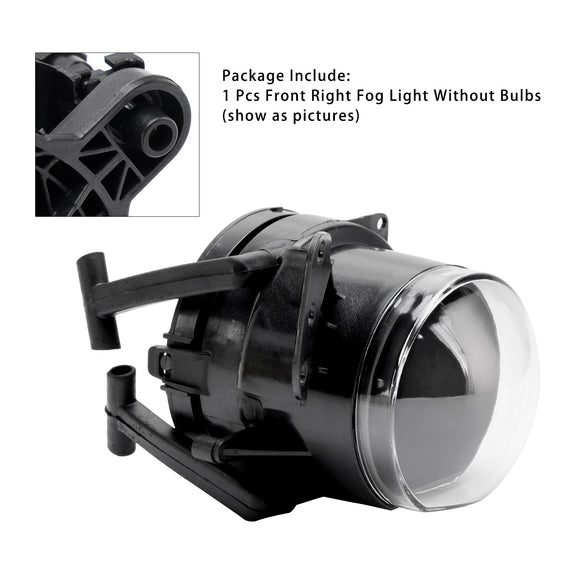 1X Right Fog Light For BMW E60 525I 528I 530I 535I 545I M5 04-10 63177897188