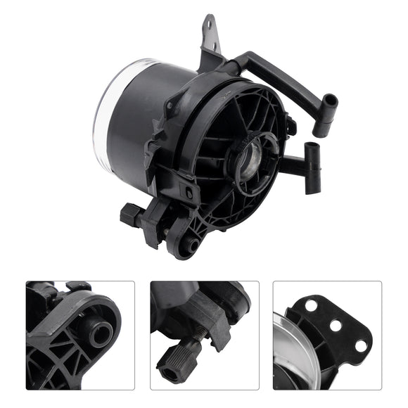 1X Right Fog Light For BMW E60 525I 528I 530I 535I 545I M5 04-10 63177897188