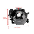 1X Right Fog Light For BMW E60 525I 528I 530I 535I 545I M5 04-10 63177897188-7