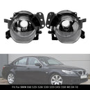Paire de phares antibrouillard avant, pour BMW E60 525I 530I 535I 545I 550I M5 04-10 63177897187-5