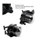 Paire de phares antibrouillard avant, pour BMW E60 525I 530I 535I 545I 550I M5 04-10 63177897187-6