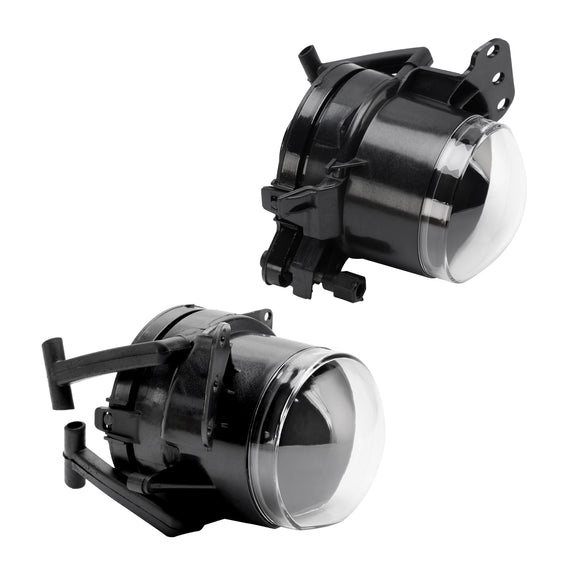 Paire de phares antibrouillard avant, pour BMW E60 525I 530I 535I 545I 550I M5 04-10 63177897187