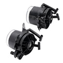Paire de phares antibrouillard avant, pour BMW E60 525I 530I 535I 545I 550I M5 04-10 63177897187-17