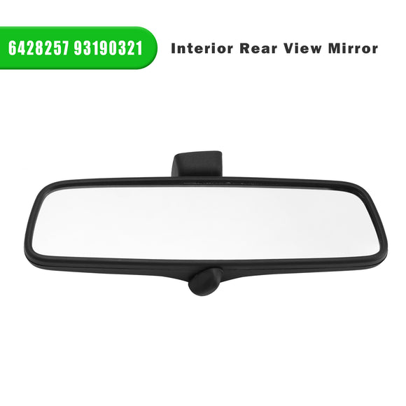 Espejo retrovisor interior 6428257 93190321 para Vauxhall-Opel