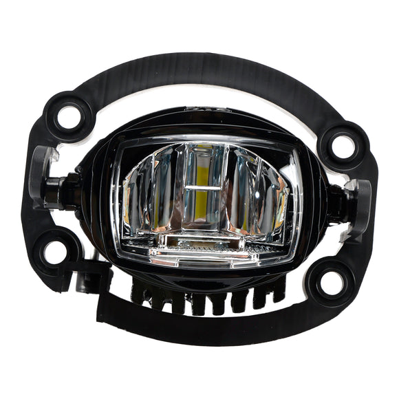 Coppia fendinebbia anteriori a LED per Jeep Compass 2021-2025 68470159AA