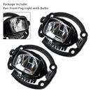 Coppia fendinebbia anteriori a LED per Jeep Compass 2021-2025 68470159AA-5