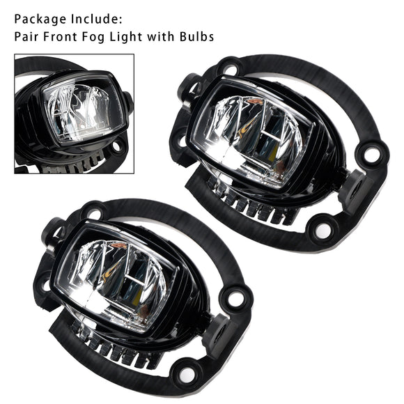 Coppia fendinebbia anteriori a LED per Jeep Compass 2021-2025 68470159AA