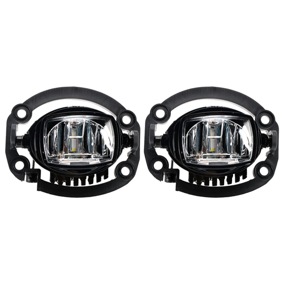 Coppia fendinebbia anteriori a LED per Jeep Compass 2021-2025 68470159AA