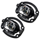 Coppia fendinebbia anteriori a LED per Jeep Compass 2021-2025 68470159AA-16