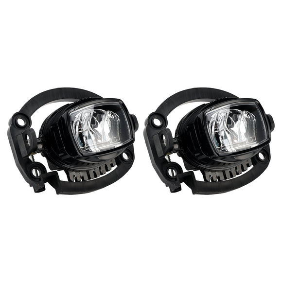 Coppia fendinebbia anteriori a LED per Jeep Compass 2021-2025 68470159AA