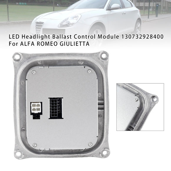 LED-koplampbalastcontrolemodule 130732928400 voor ALFA ROMEO GIULIETTA